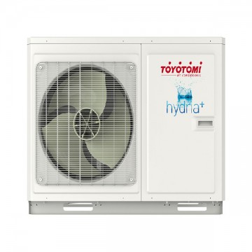 THMUSG406/1R32 Hydria+ Αντλία Θερμότητας 6kW Μονοφασική 60°C Monoblock